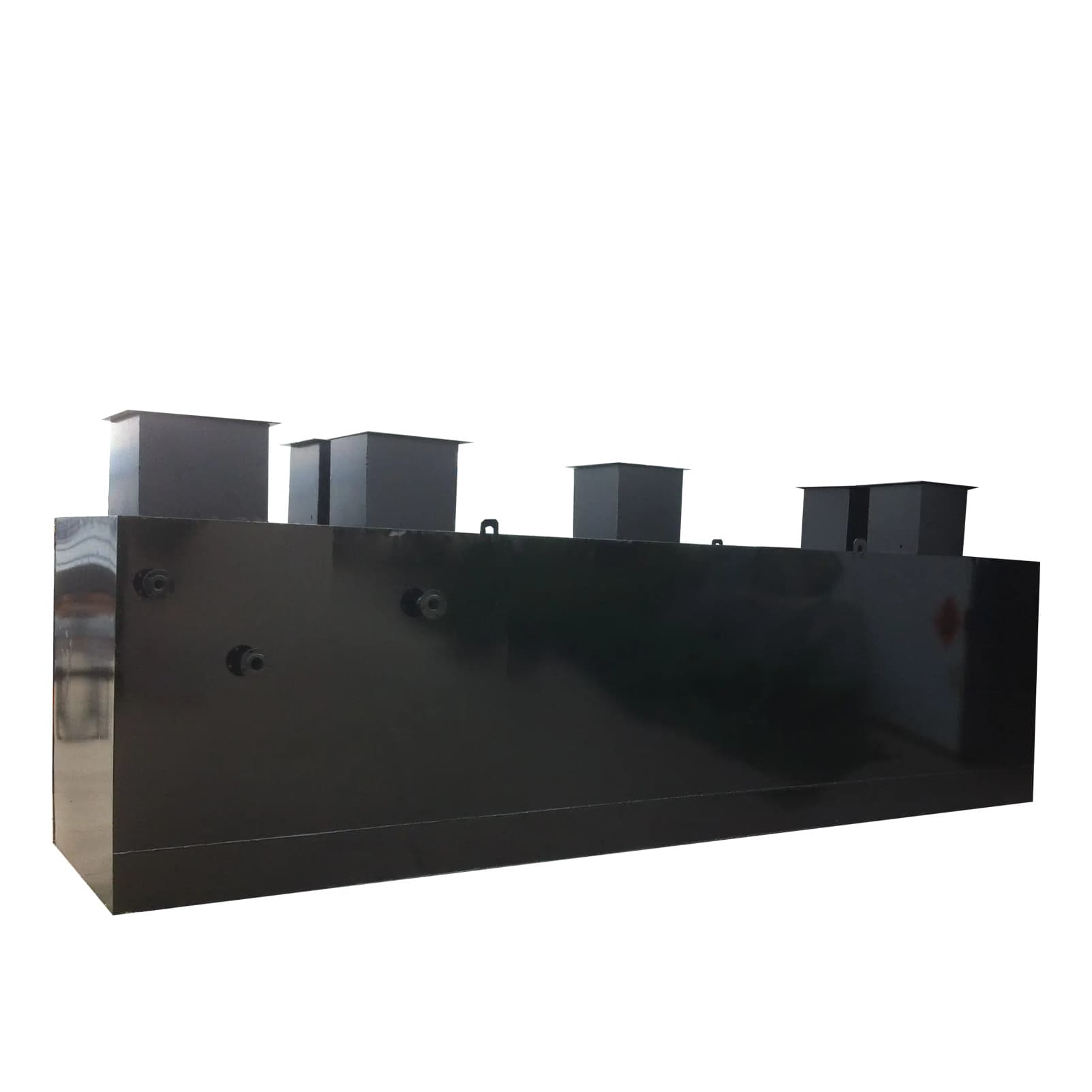 Underground integrated sewage treatment equipment, breeding and slaughterhouse wastewater treatment, new rural medical sewage treatment 5