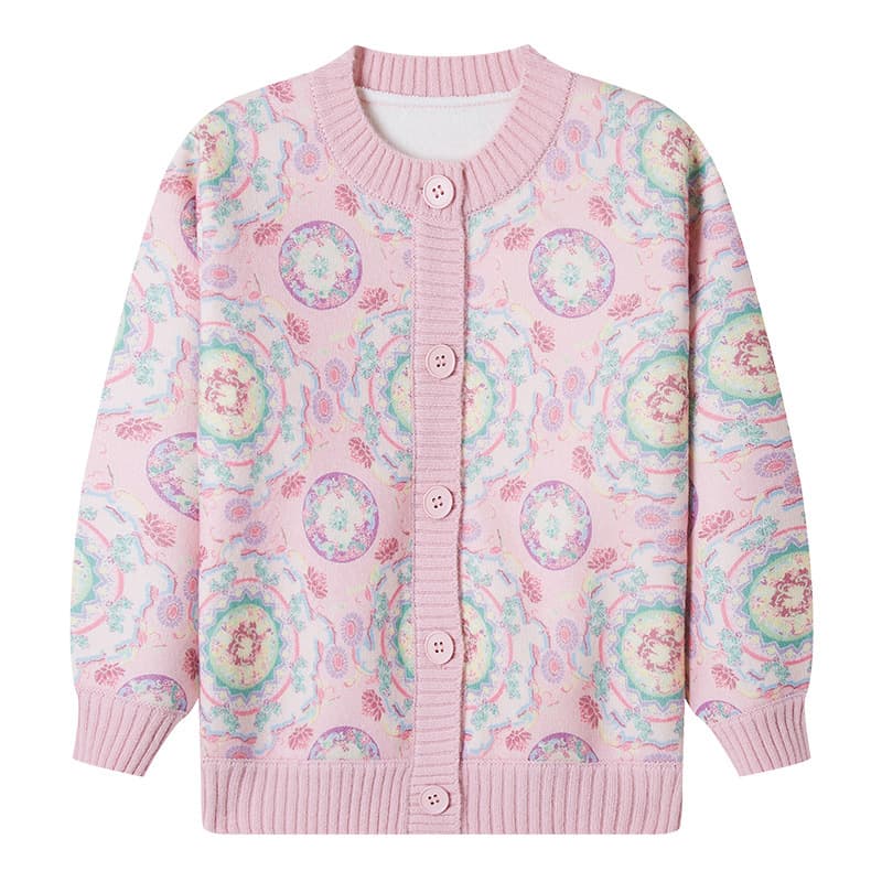Demi-season children's jacket, fleece cardigan, T-shirt, sweater, suitable for spring and autumn 5