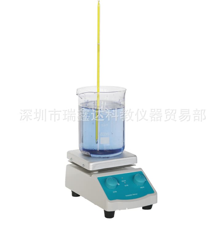 Magnetic mixing stick, ceramic light panel 1