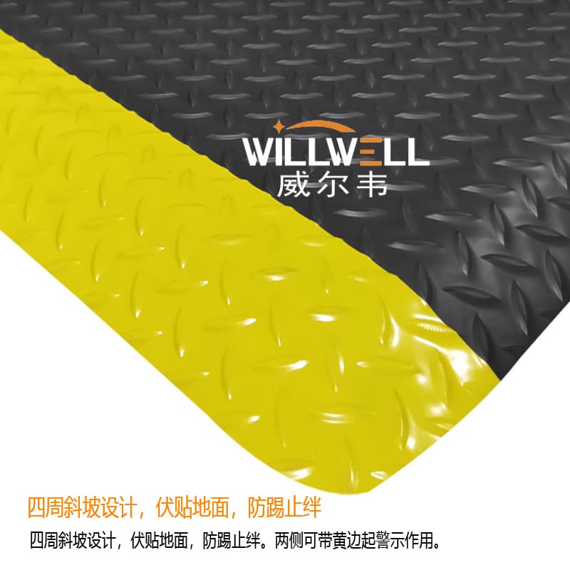 威尔韦 Aegirsafe Best Selling Amazon Durable Anti-Fatigue Floor Mats Anti-Fatigue Mats Anti-fatigue Floor Mats 4