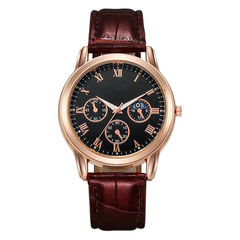 (Cross-border trading), universal fashionable high-end quartz swiss watch 5