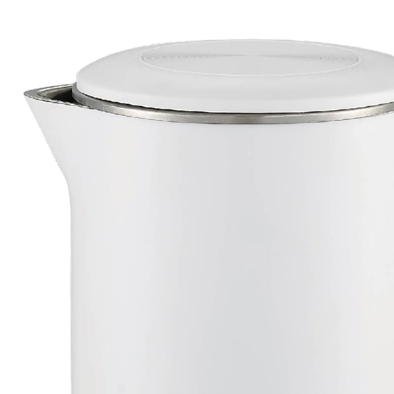 HALEY Capacious teapot, thermos stainless steel, stainless steel AISI 304 3