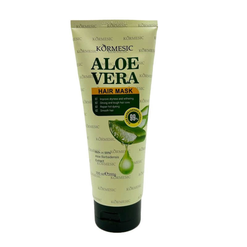 KORMESIC (Cross-border trading), aloe vera gel, shampoo, conditioner 4