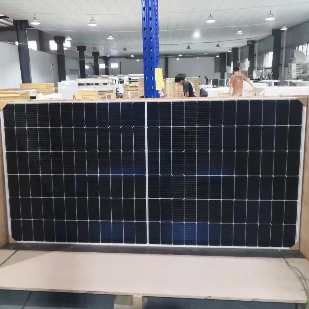 Dutch Germany and Spain European Warehouse Stock Spot A-Class 400W-700W Solar Plate 580W component 2