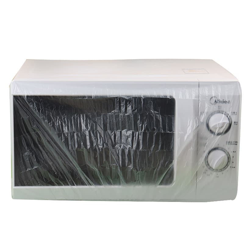 Thicked disposable dust cover Household appliances rice cooker pot kitchen baking tray microwave furnace universal high transparent film cover 5