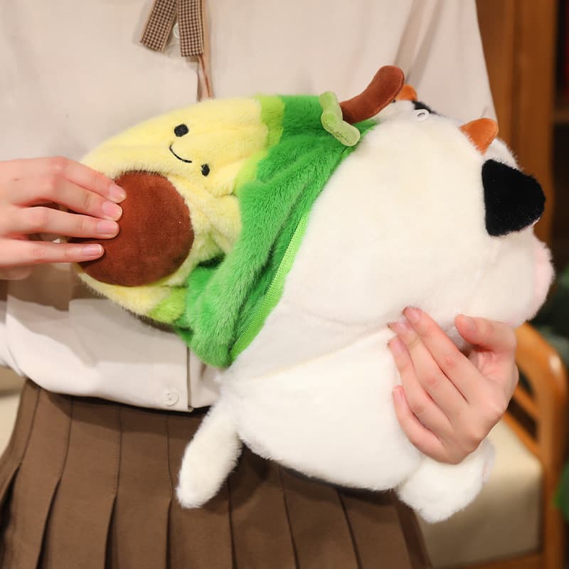 Plush toy, realistic cute doll, Birthday gift 4