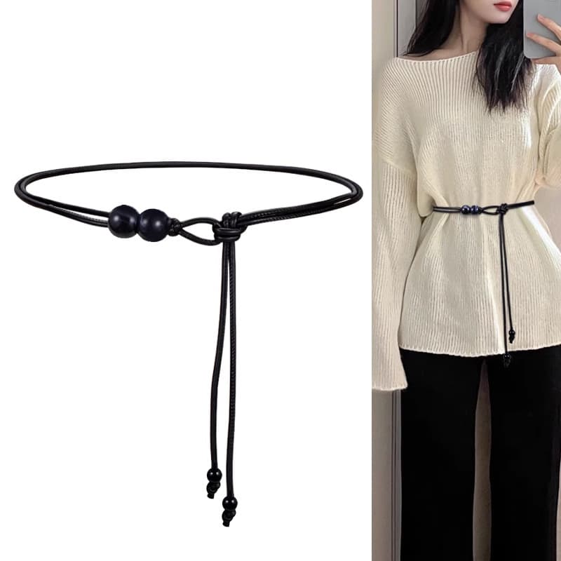 (Cross-border trading), belt, retro waist rope, dress, Amazon, Chinese style 2