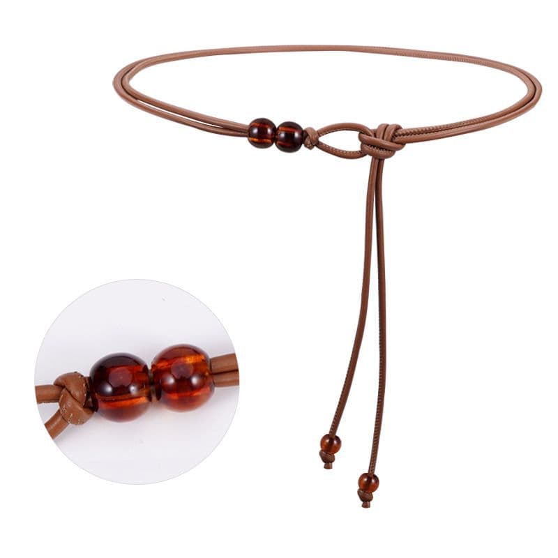(Cross-border trading), belt, retro waist rope, dress, Amazon, Chinese style 3