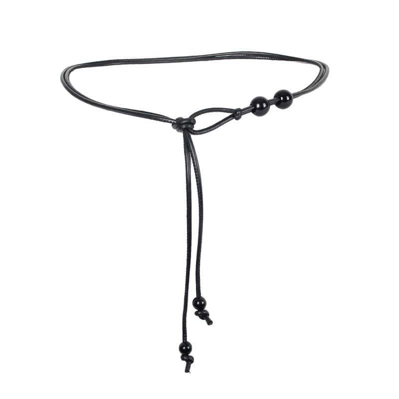 (Cross-border trading), belt, retro waist rope, dress, Amazon, Chinese style 5
