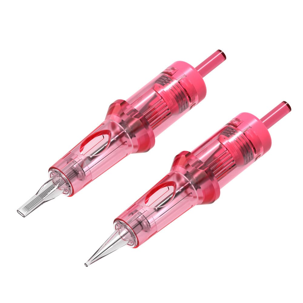 Permanent makeup needle integrated lip eyebrow tattoo needle 2