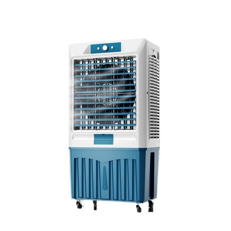 Industrial Air Cooling Fan Mobile Water Cooled 5
