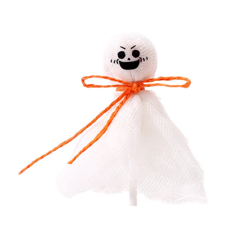 Ghost evening dress for students, halloween, Birthday gift 5