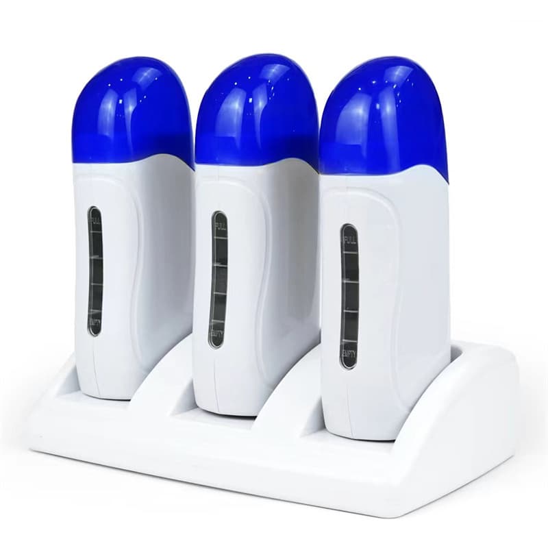 Handheld hair removal wax 2
