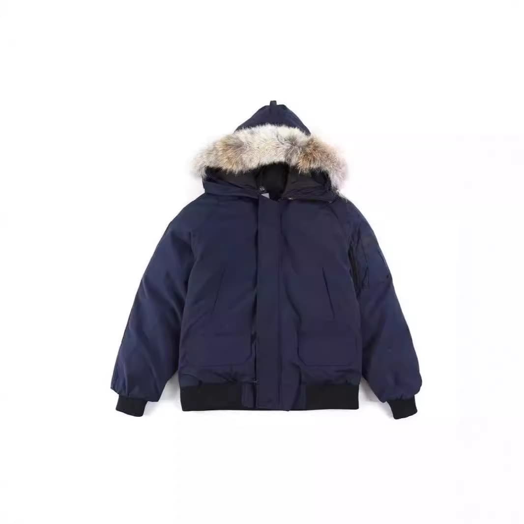 Canada Pilot Goose Men's and Women's Thickened Down Jackets 3