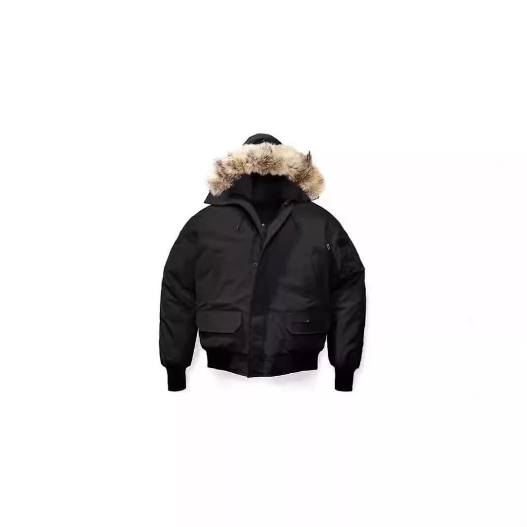 Canada Pilot Goose Men's and Women's Thickened Down Jackets 5