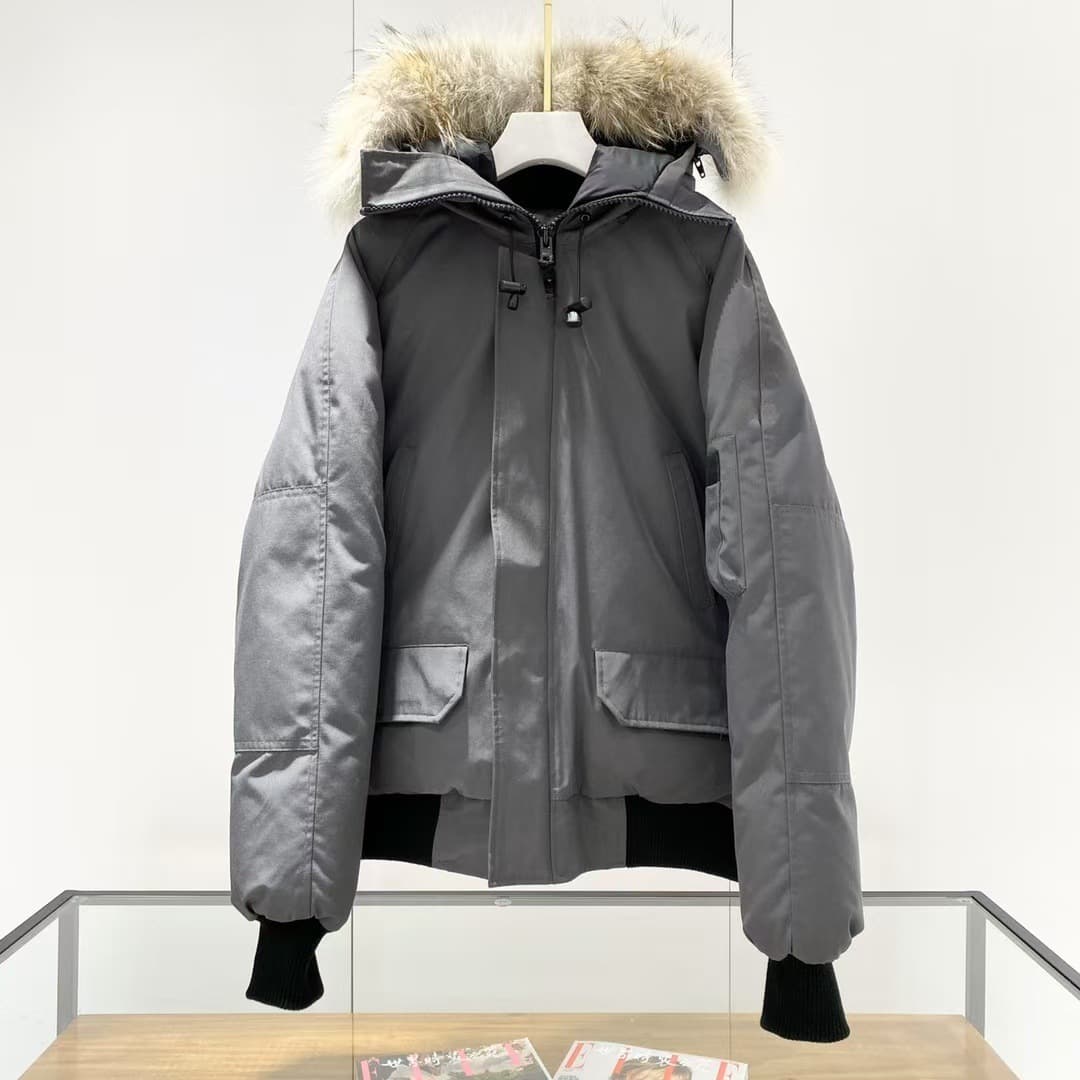 Canada Pilot Goose Men's and Women's Thickened Down Jackets 8