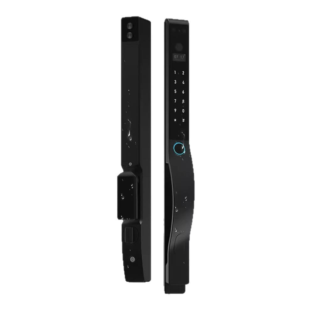 Tuya Wifi Digital Automatic Electronic Biometric Lock 5