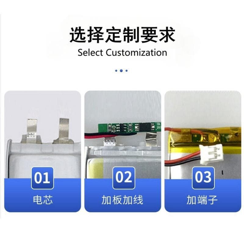 Lithium battery, with synchronisation with phone, smart watch, 85v, geolocation function 3