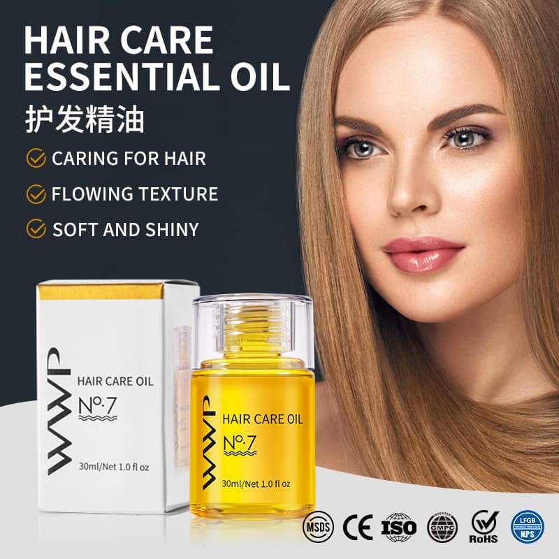 WWP (Cross-border trading), hair oil, conditioner for curly hair, English, for hair care 1