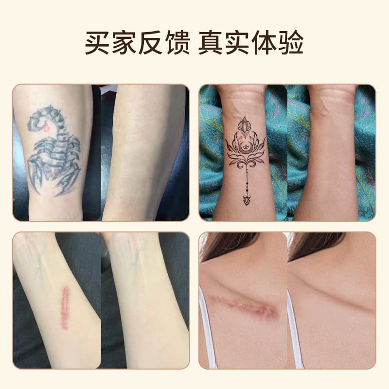 (Cross-border trading), Japanese tattoo, concealer, foundation, sticker, new collection 4