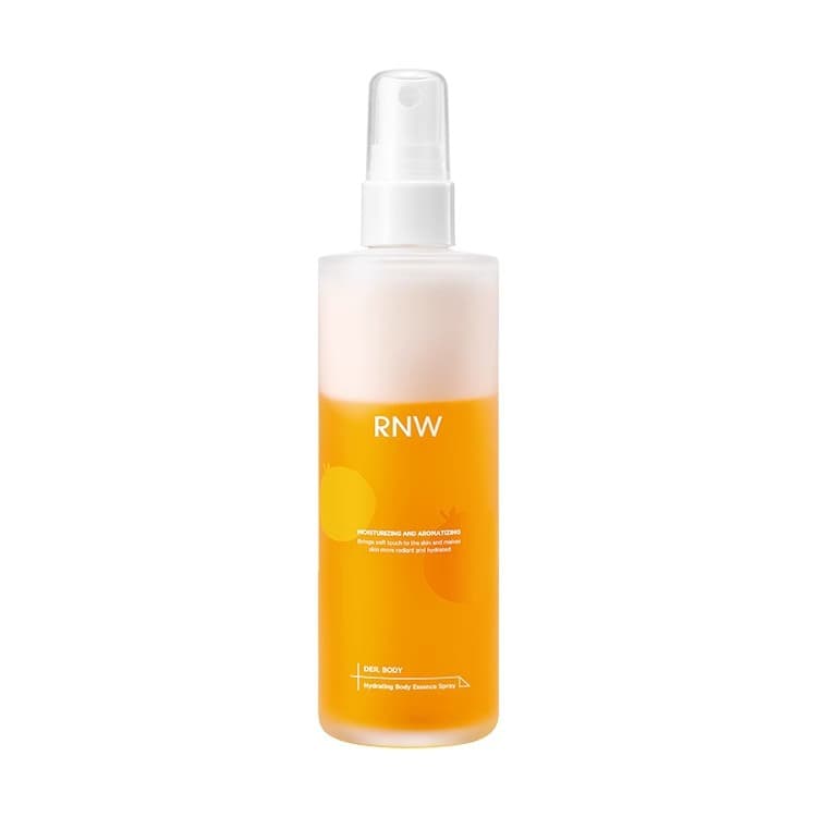 Body cream, moisturizing spray full body, refreshing essence strongly flavoured with a light fragrance 5