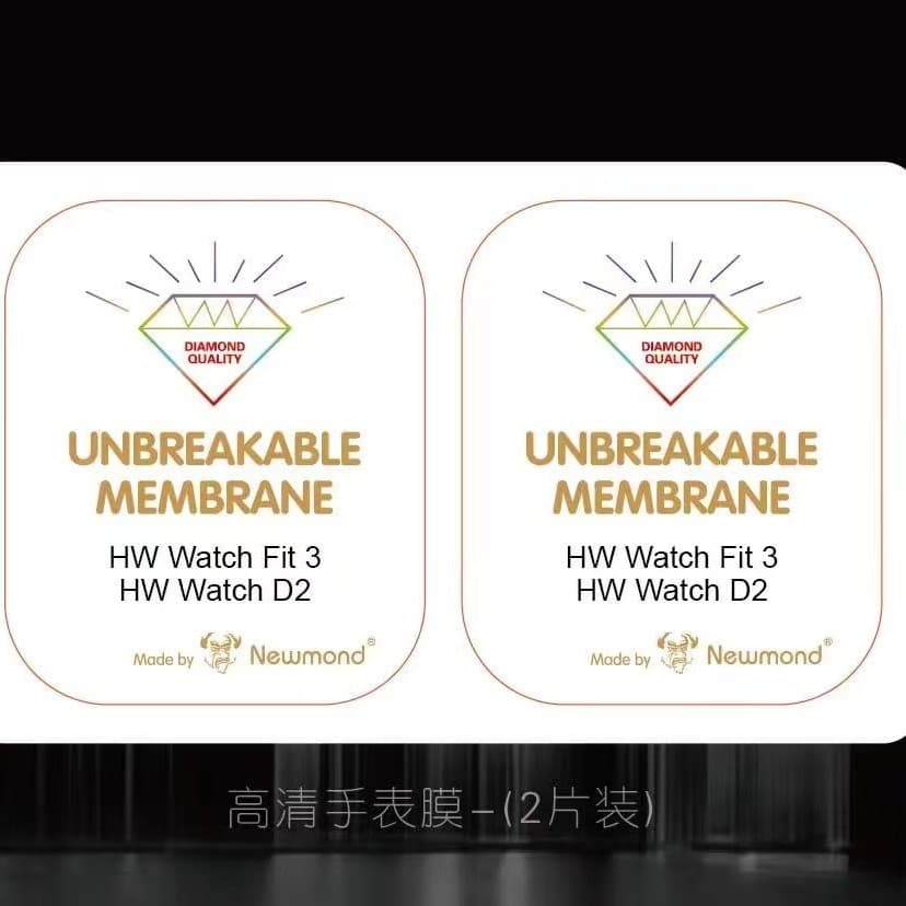 Huawei, watch, hydrogel, 41mm 1