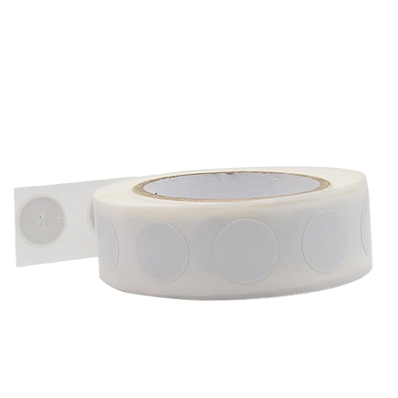 NFC215 anti-magnetic label chip electronic tag 215 anti-metal label shortcut electronic tag 5