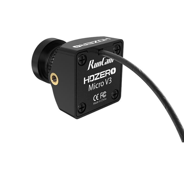 HDZero Micro V3 HD Camera 1080P 30FPS 3