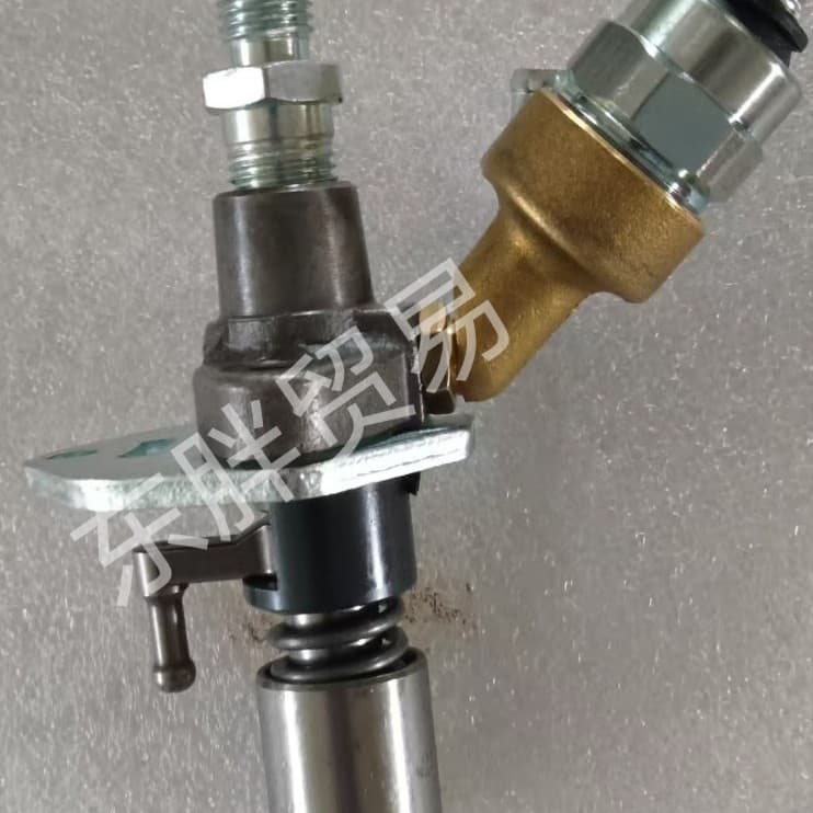 Garden micro-tiller air-cooled diesel engine 173/178/186/188/192/195 Yanmar fuel injection pump (solenoid valve 2