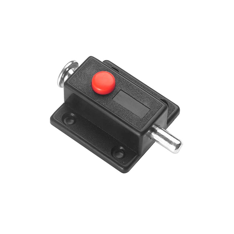 Furniture, plastic automatic golden button with accessories, factory direct supply 5