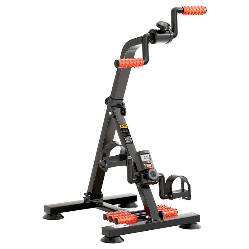 Bike for training for elderly, equipment for gym for walking, sports stepper 5