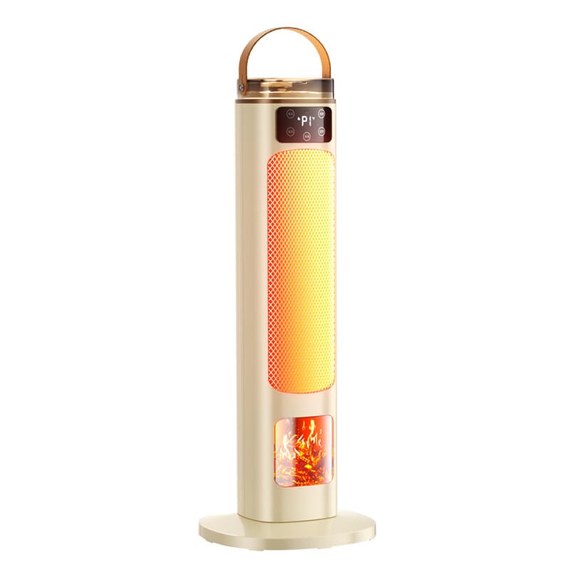 New heater heater fan household electricity-saving heating vertical fast-heating hot air fan small sun winter heating artifact 4