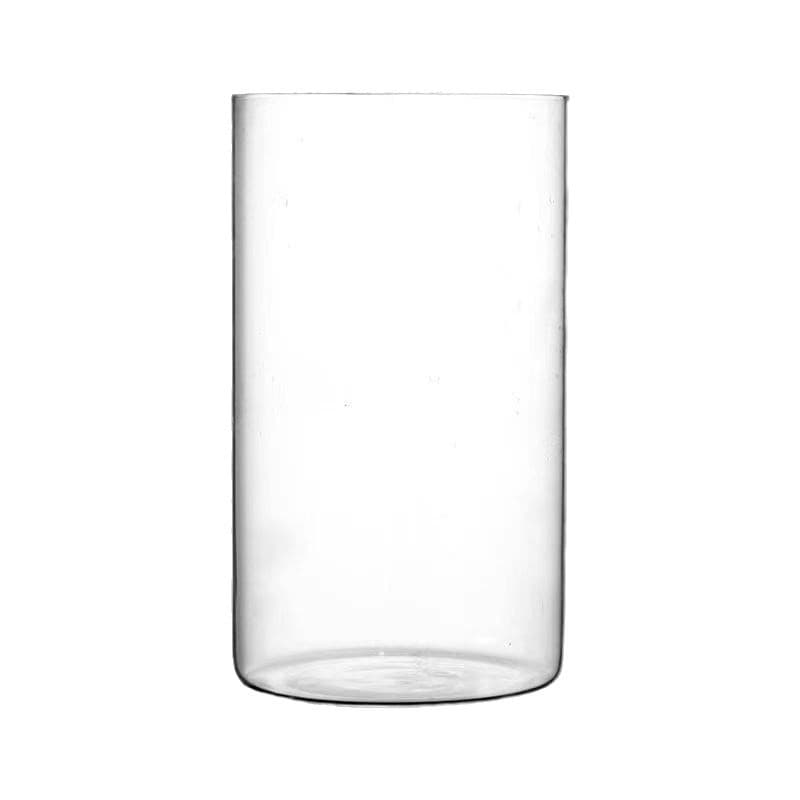 Transparent candle, glass aromatherapy, simple and elegant design, European style 5