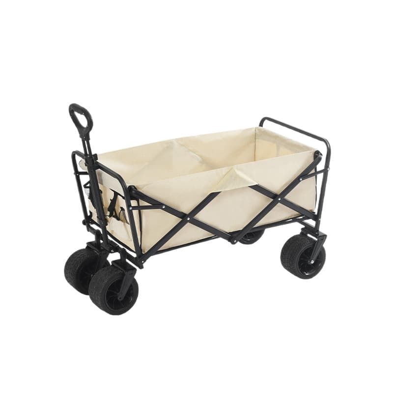 Travel folding cart for camping, children's camper van, trailer 5