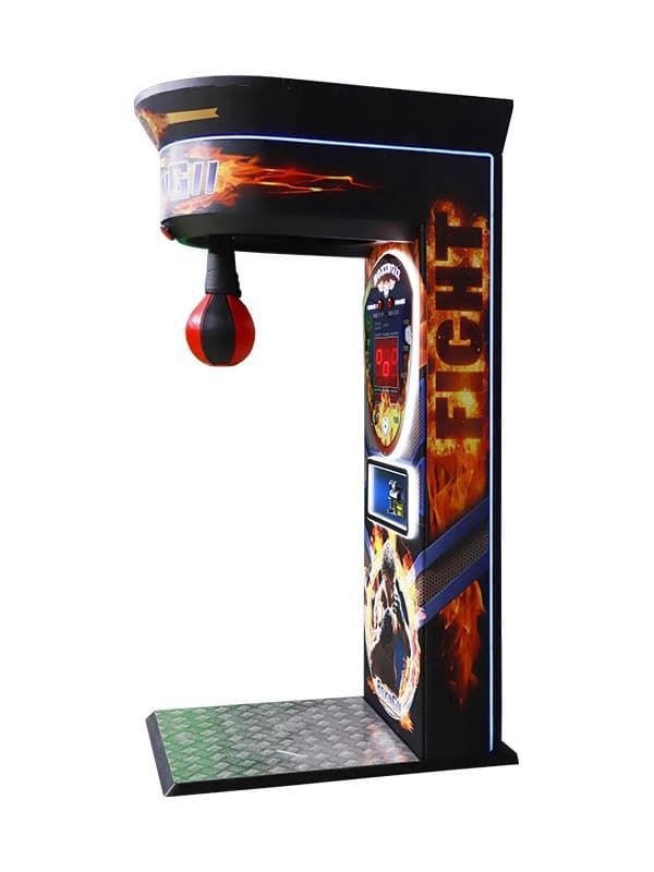 Boxing lux game console for commercial use, videogame 4