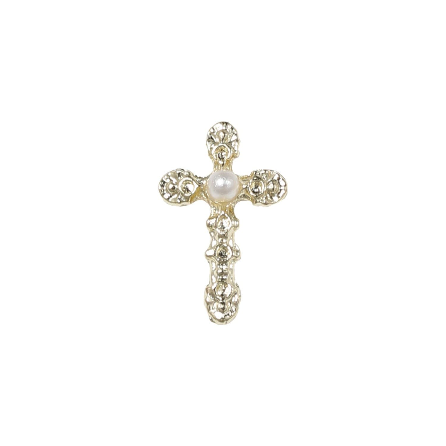 (Cross-border trading), golden metal jewelry, nail decoration, decorative accessory 5