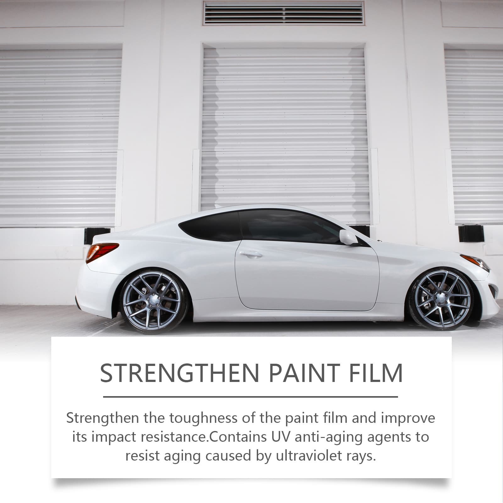 Homonth Car white touch-up care Car self-paint scratch care touch-up paint for pearl white cars 3