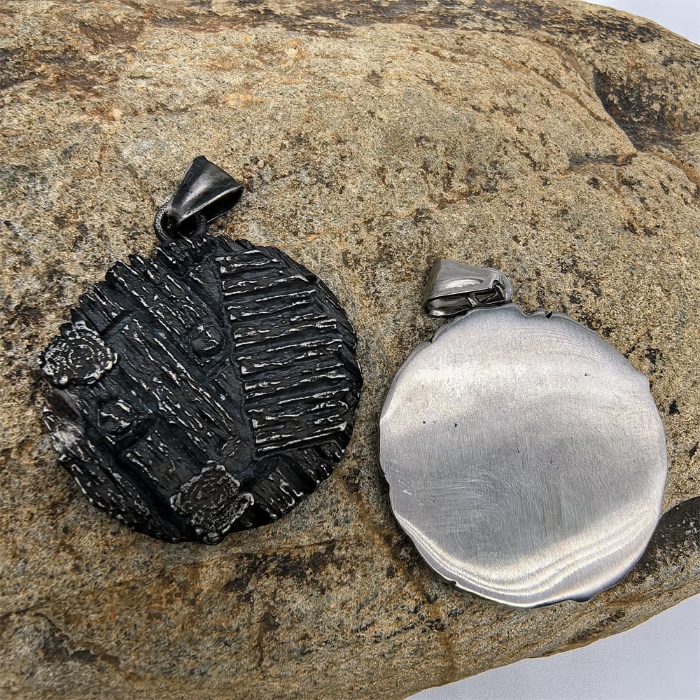 Pendant stainless steel, Aliexpress 3