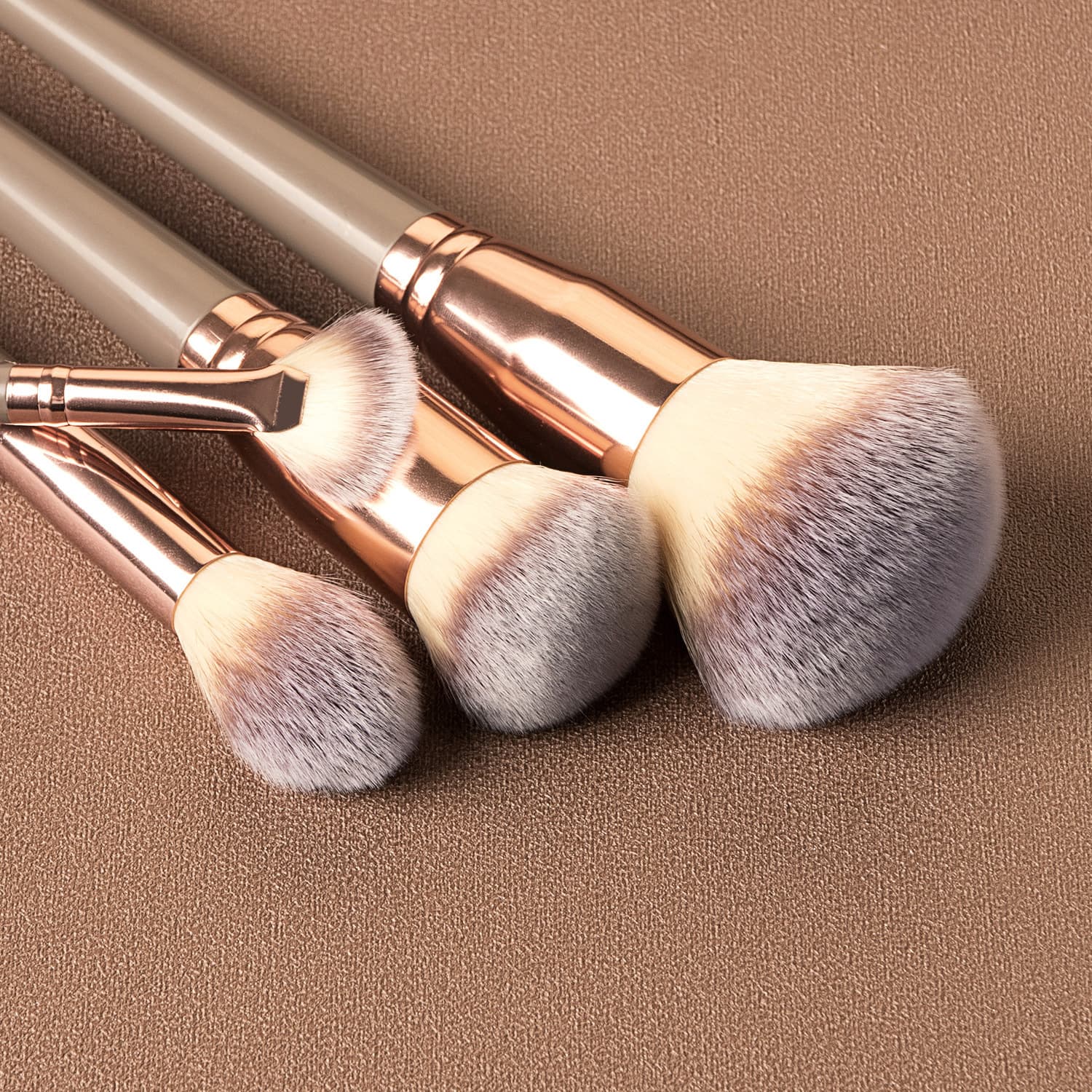 Face blush, concealer brush, 15 pieces 3