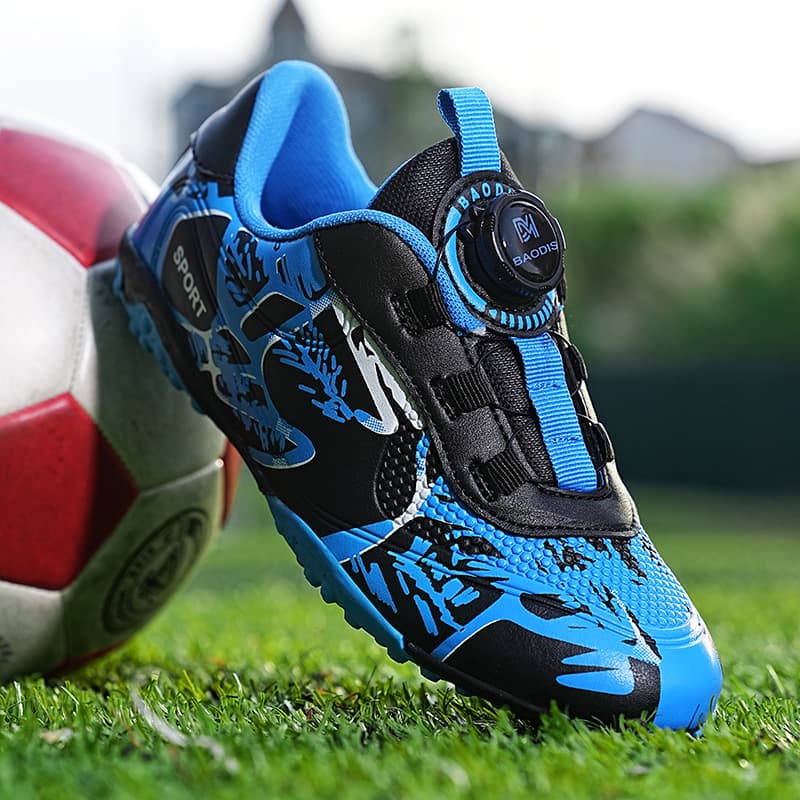 Tom Ford, children's boots for students for boys for training, with spikes 2