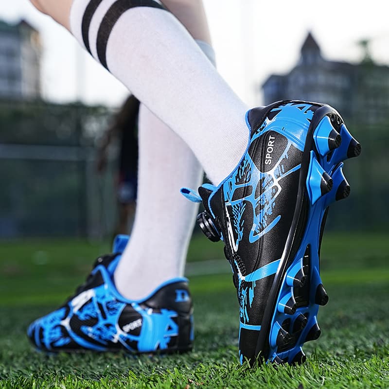 Tom Ford, children's boots for students for boys for training, with spikes 3