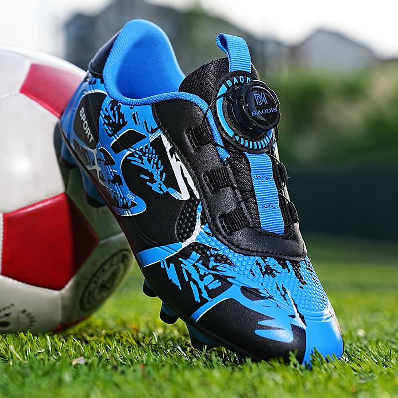 Tom Ford, children's boots for students for boys for training, with spikes 1
