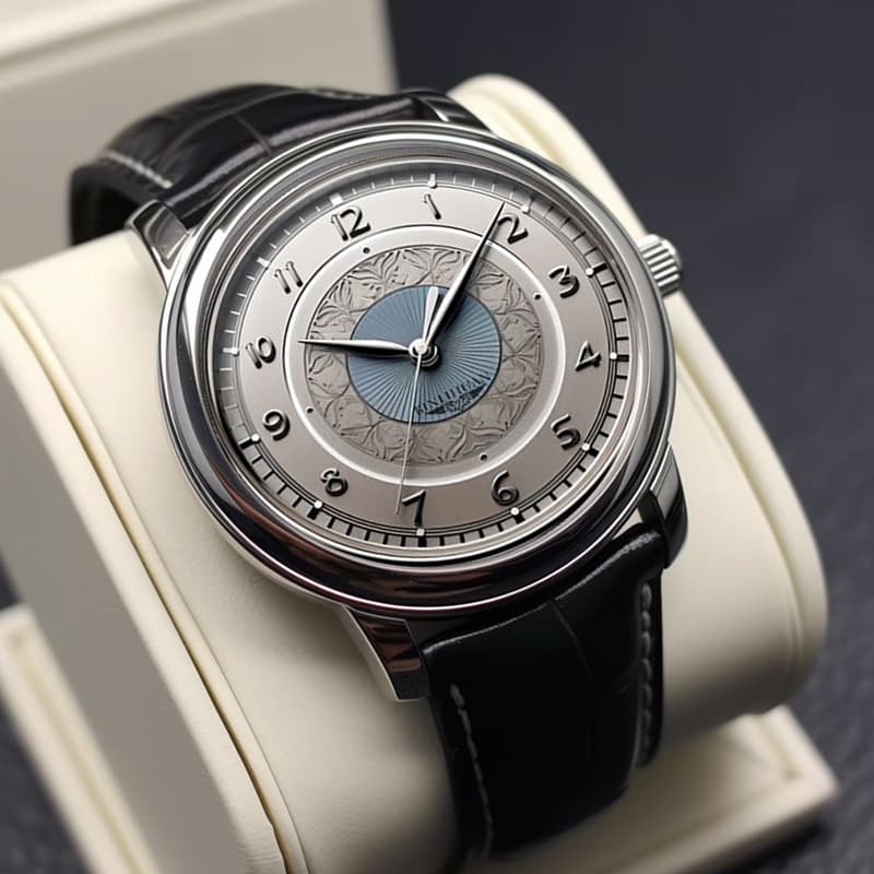 Quartz classic fashionable waterproof trend men's watch, official product, internet celebrity, (Physicals), dropshipping available 2