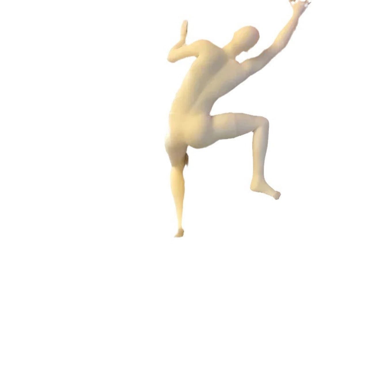 New popular climber wall decoration Unique Climber Sculpture Wall Decor 4
