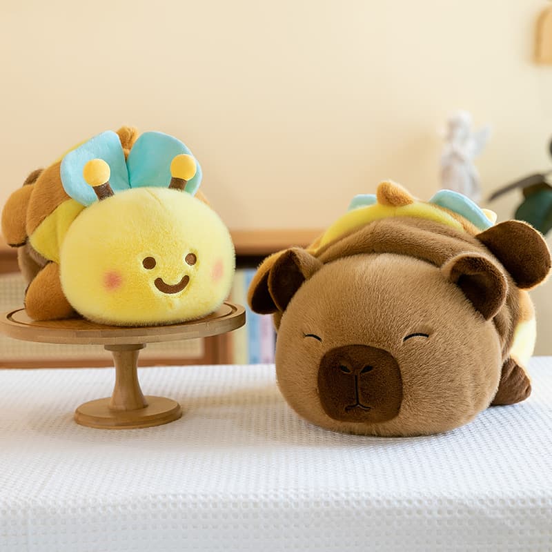 (Cross-border trading), plush rag doll, new collection, bee 3