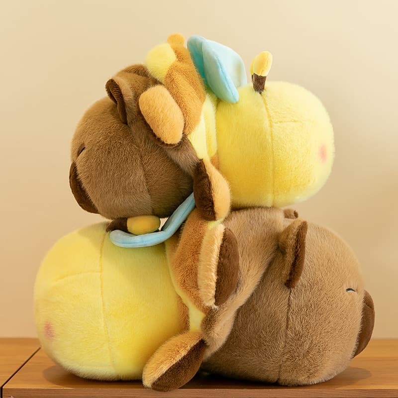 (Cross-border trading), plush rag doll, new collection, bee 4