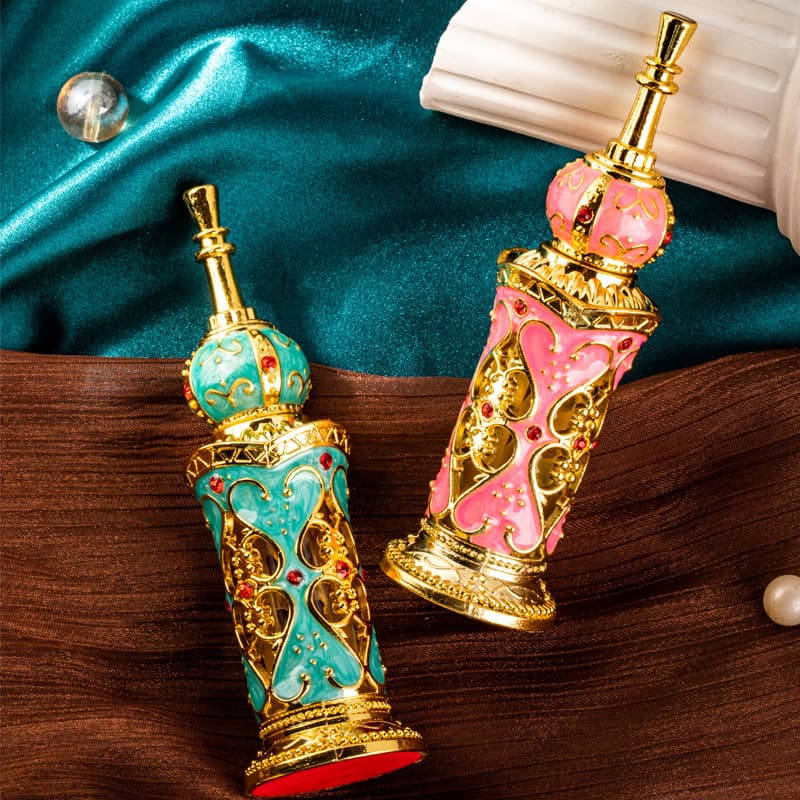 Arabic perfume, oil, set, 15 ml, 6 ml 3