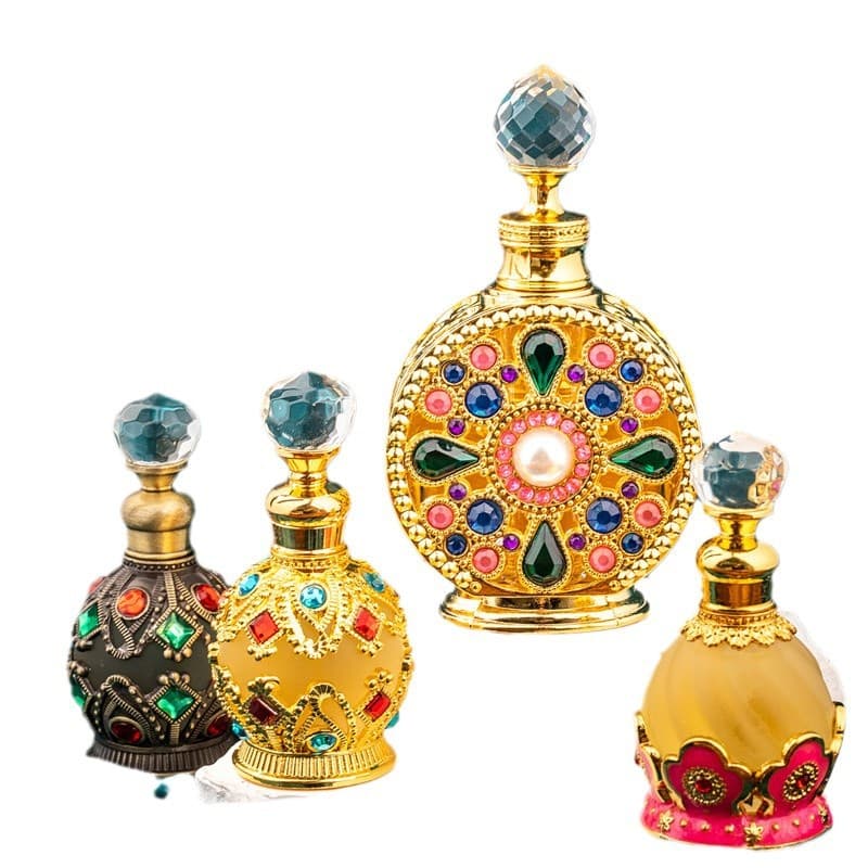 Arabic perfume, oil, set, 15 ml, 6 ml 5