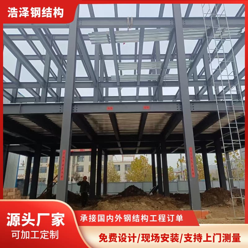 Undertake steel structure plant to build a large -scale steel structure building of large -scale engineering in the warehouse workshop 1