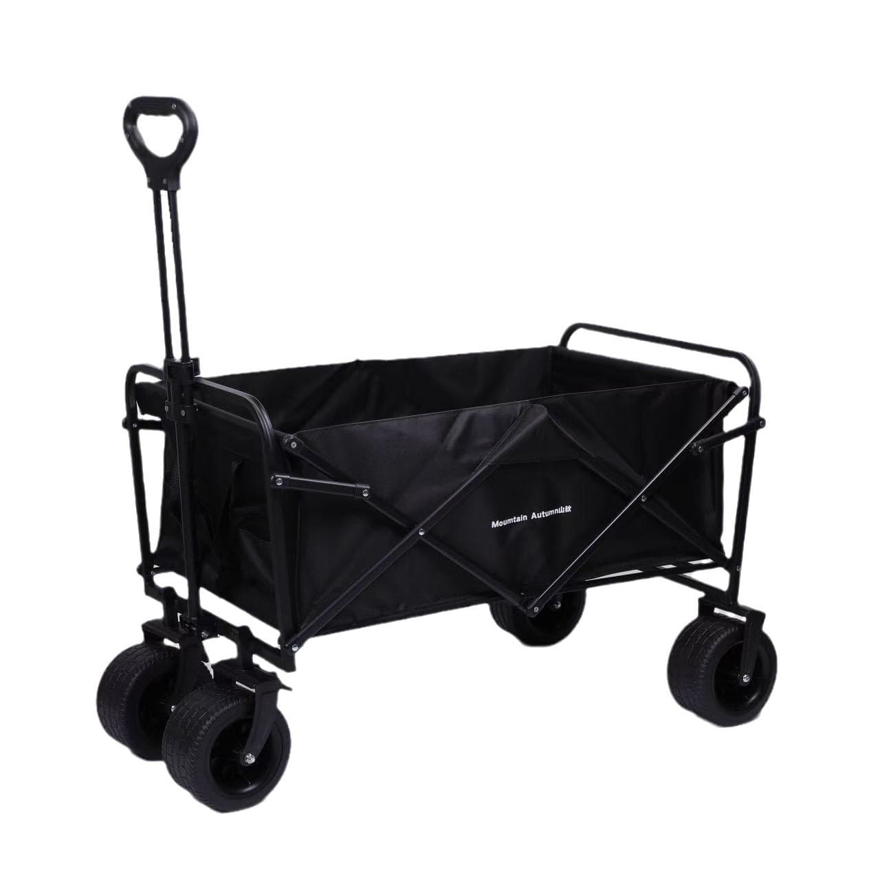 Travel foldable handheld children's cart for camping for traveling 5